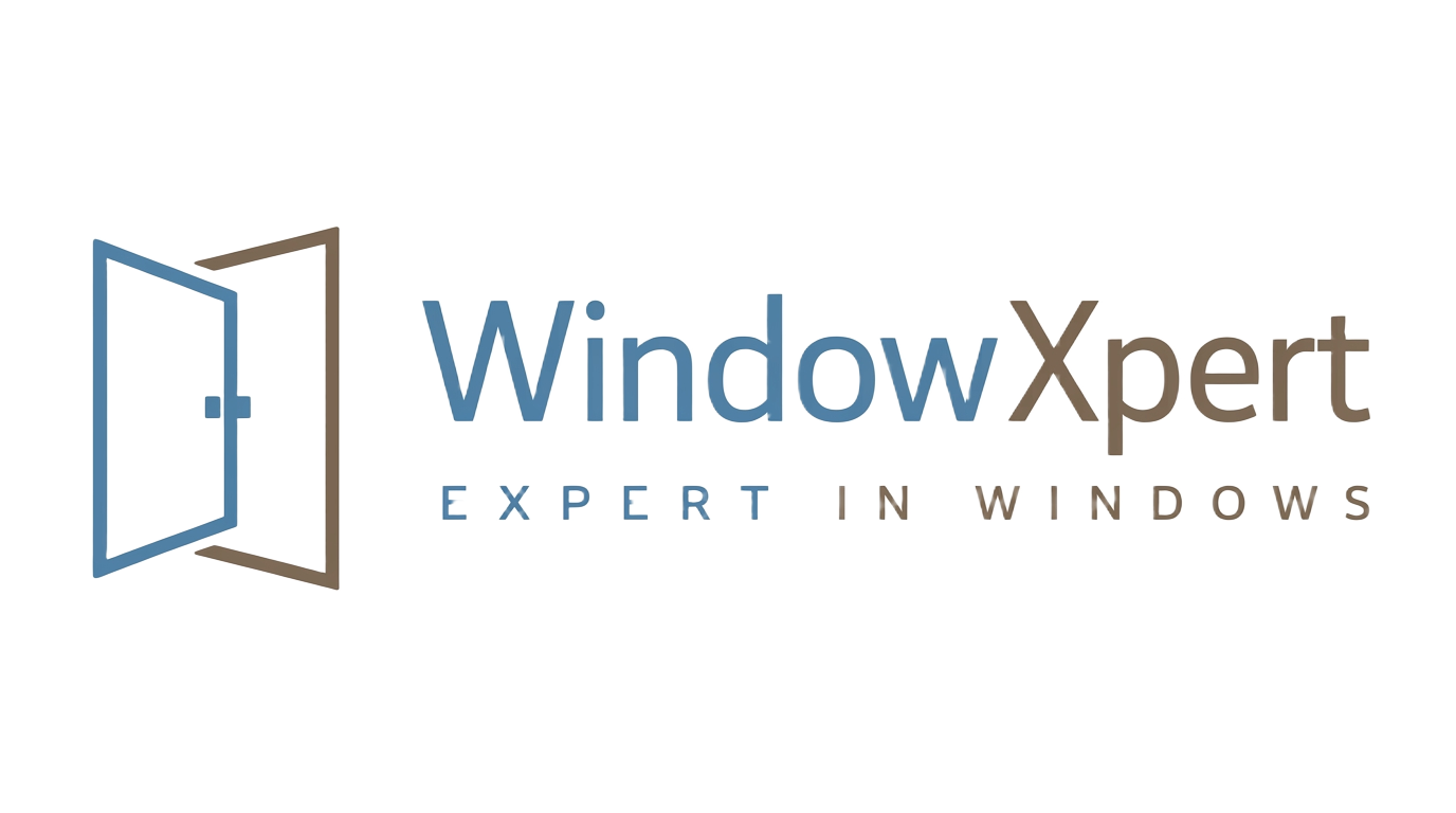 WindowXpert logo, expert in windows